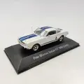 WELLY Ford Mustang Shelby GT 350H масштаб 1:43 металлическая модель автомобиля для взрослых, A