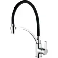 Смеситель для кухни с гибким изливом Ledeme L4499-2