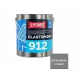 Elastomeric Systems Жидкая резина для гидроизоляции крыши зимой 3кг, сигнально-серый elastomeric 912 912003
