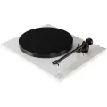 Rega Planar 1 matte white проигрыватель винила, ременной привод, matte white