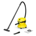 Строительный пылесос Karcher WD 2 Plus V-12/4/18 1.628-000.0