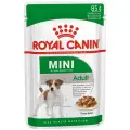 Royal Canin паучи RC Паучи кусочки в соусе для собак малых пород (Mini Adult) 10960008A010960008R0 0,085 кг 34420 (16 шт)