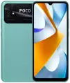 Смартфон Xiaomi POCO C40 4/64 ГБ, бирюзовый