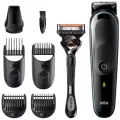 Триммер Braun MGK 5345, черный
