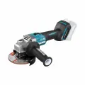 Аккумуляторная шлифмашина угловая Makita GA005GZ 40В, 125мм (без акк. и З/У)