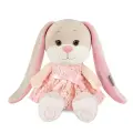 Мягкая Игрушка Jack&Lin Зайка Лин в Кружевном Розовом Платье 20 см JL-04202317-20