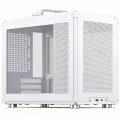 Корпус для ПК без БП и вентилятора JONSBO C6 MAX White, официальная гарантия