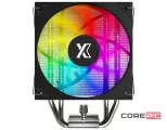Кулер для процессора XASTRA AR400 ARGB Basic (AR400-XXAFPB-GL)