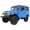 Внедорожники и джипы WPL Радиоуправляемый внедорожник WPL Toyota FJ40 Blue 4WD масштаб 1:16 2.4G - WPLC-34-BLUE