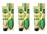 Лесной бальзам зубная паста ORGANIC OILS Алоэ 75мл, 3 шт