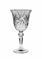 Бокал для вина PINWHEEL, 220 мл (набор 6 шт.), хрусталь, Crystal Bohemia/ БПХ958