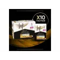 Влажный корм для кошек Pro Plan Veterinary Diets NF Early Care , с курицей 10 шт. х 85 г