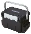 Ящик рыболовный Meiho BUCKET MOUTH BM-7000 Black 475x335x320