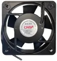Вентилятор CNDF 125FZY-2S 220В 135х135х32мм 0.17A 30W осевой аксиальный 2400 оборотов в минуту промышленный производительный 150 м3/час