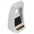 Детектор банкнот Mbox IRD-1000 белый