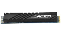 Жесткий диск SSD M.2 2Tb Patriot Viper, 5000/4200MBs, 800000 IOPS, 3D NAND TLC, 2280, PCI-E4.0x4 (VP4100-2TBM28H)