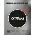 Мат (слипмат) акриловый Yamaha для проигрывателя винила