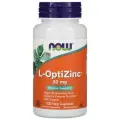L-OptiZinc капс., 30 мг, 140 мл, 0.53 г, 100 шт., 1 уп.