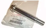 Болт рычага ЗАД НИЖ MITSUBISHI арт. 4113A053