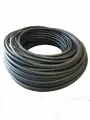 Кабель коаксиальный Racio Antenna RG-213 C/U, медная жила, 50 Ом, черный, 5 метров
