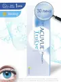 Контактные линзы ACUVUE 1-Day TruEye (30 линз) -1.75 R 8.5, однодневные, прозрачные