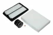Комплект То Эконом Nissan Qashqai J11 2.0, Nissan X-Trail T32 2.0, 2.5(Raf Filter Rt015E)