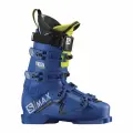 Горнолыжные ботинки Salomon S/Max 130 Race Raceblue/Acid Green 19/20