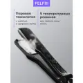 Выпрямитель волос FELFRI, паровой, турмалиновый, 5 температурных режимов