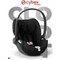 Cybex Cloud T i-Size (2025) Детское автокресло Sepia Black PLUS