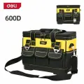 Сумка для инструментов Deli DL586112, 30кг, 40см х 25см х 20см, 14 отделений