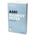 Фильтр Allergy filter /противоаллергенный слой + нера + угольный/ BONECO для Р500, мод. А501