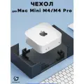 Защитный чехол коробка Dux Ducis для Mac Mini M4/M4 Pro, черный