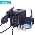 Термовоздушная паяльная станция Silverflo 8786D IV