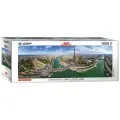 Пазл для взрослых Eurographics 1000 деталей, элементов: Париж, Франция