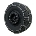 Цепи противоскольжения 195/75 R16 GROSCO для малотоннажных грузовиков. Диаметр прутка цепи 6 мм / Рисунок Сота