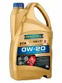 Моторное масло RAVENOL ECS EcoSynth 0W-20 8 л.