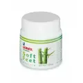 H&B 500 мл Скраб Gehwol Fusskraft soft feet peeling - Мягкий пилинг крем Бамбук и жожоба