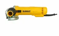 Шлифмашина угловая DEWALT DWE4235-IN, 1400 Вт, 125 мм