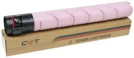 Картридж для Konica Minolta TN-321M пурпурный, CET7264 совместимый