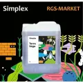 Удобрение органоминеральное на вегетацию Simplex Terra Vega 5 л.