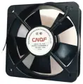 Вентилятор CNDF 20060HBL 200х200х60 220В 0.45A 479м3/час увеличенной мощности 70W осевой с подшипником качения 2500об/мин