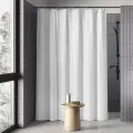 Штора для ванной IDDIS Décor DL01P18i11 200х180 см полиэстер белый