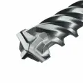 Бур SDS-plus ЗУБР ПРОФИ-4Х 18x460мм 29313-460-18
