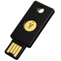 Аппаратный ключ аутентификации Yubikey Security Key NFC USB-А