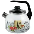Чайник Appetite со свистком Париж 3л 4с209я