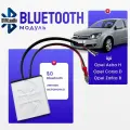 Bluetooth-модуль BVM.audio Opel Astra H / Corsa D / Zafira B (CD30MP3)