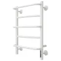 Электрический полотенцесушитель ляруссо Евромикс КС П5 400х600 4670078536457 Белый