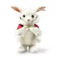 Мягкая игрушка Steiff Christmas rabbit (Штайф Рождественский Кролик, 22 см)