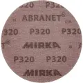 MIRKA Шлифовальный круг на сетчатой основе ABRANET 150mm Р320 5424105032