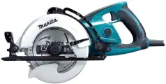 Дисковая гипоидная циркулярная пила ф185х15.8мм - 1800Вт Makita 5477NB